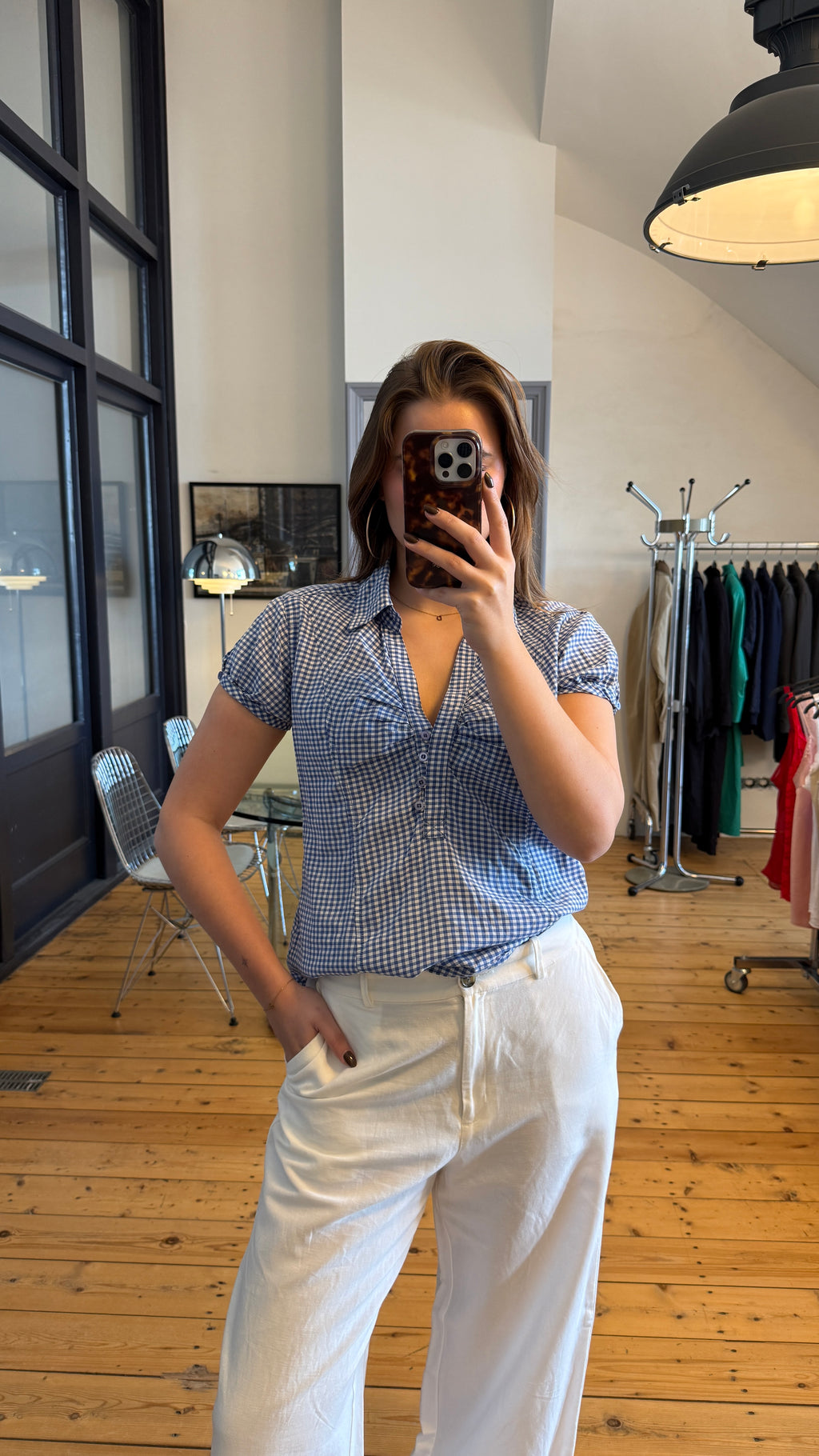 BLOUSE