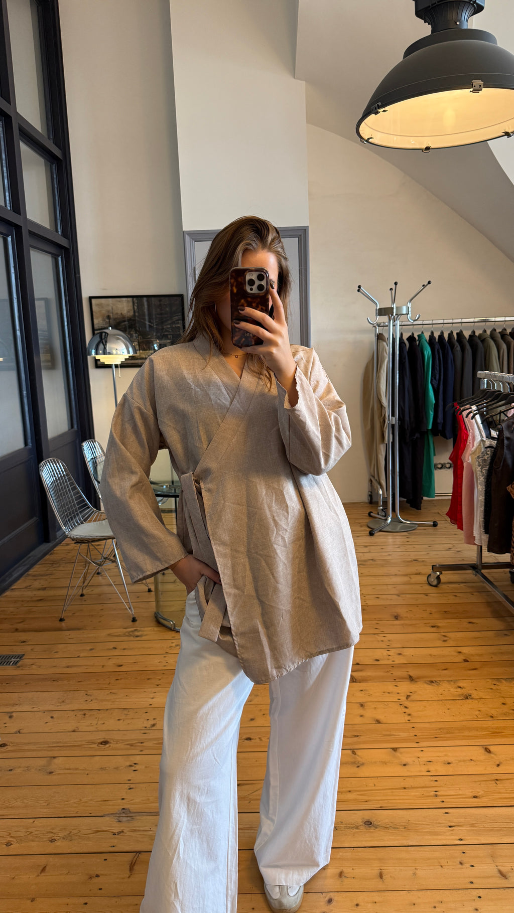 BLOUSE