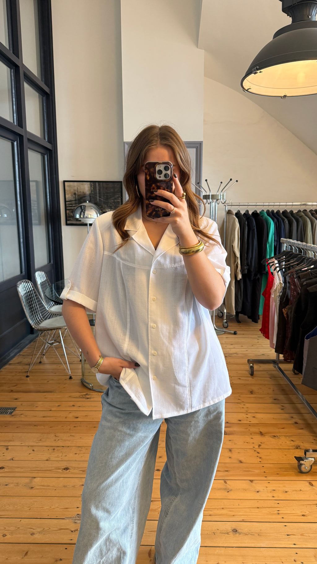 BLOUSE