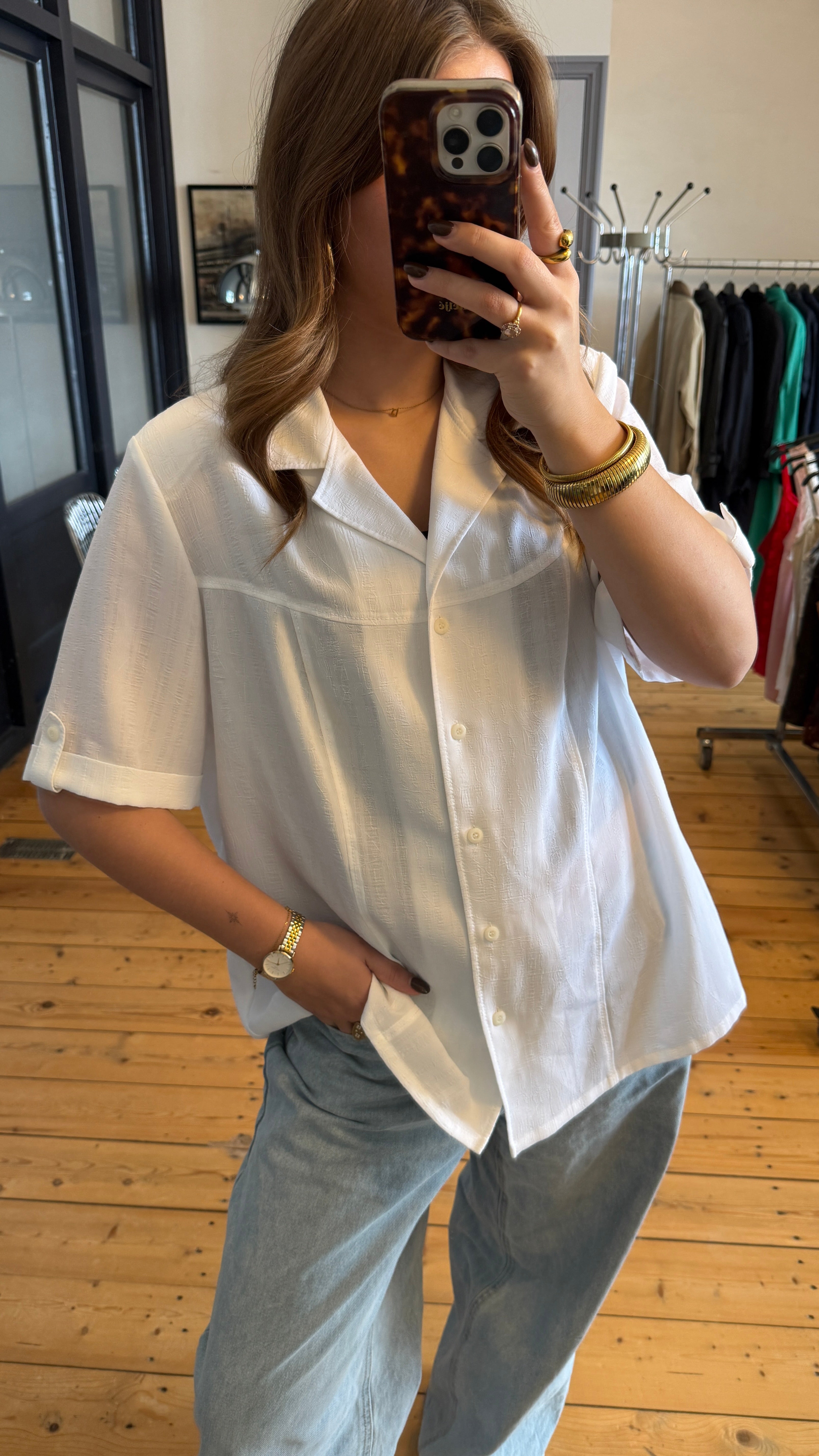 BLOUSE