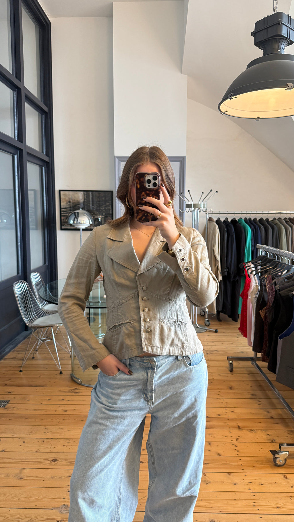 BLOUSE