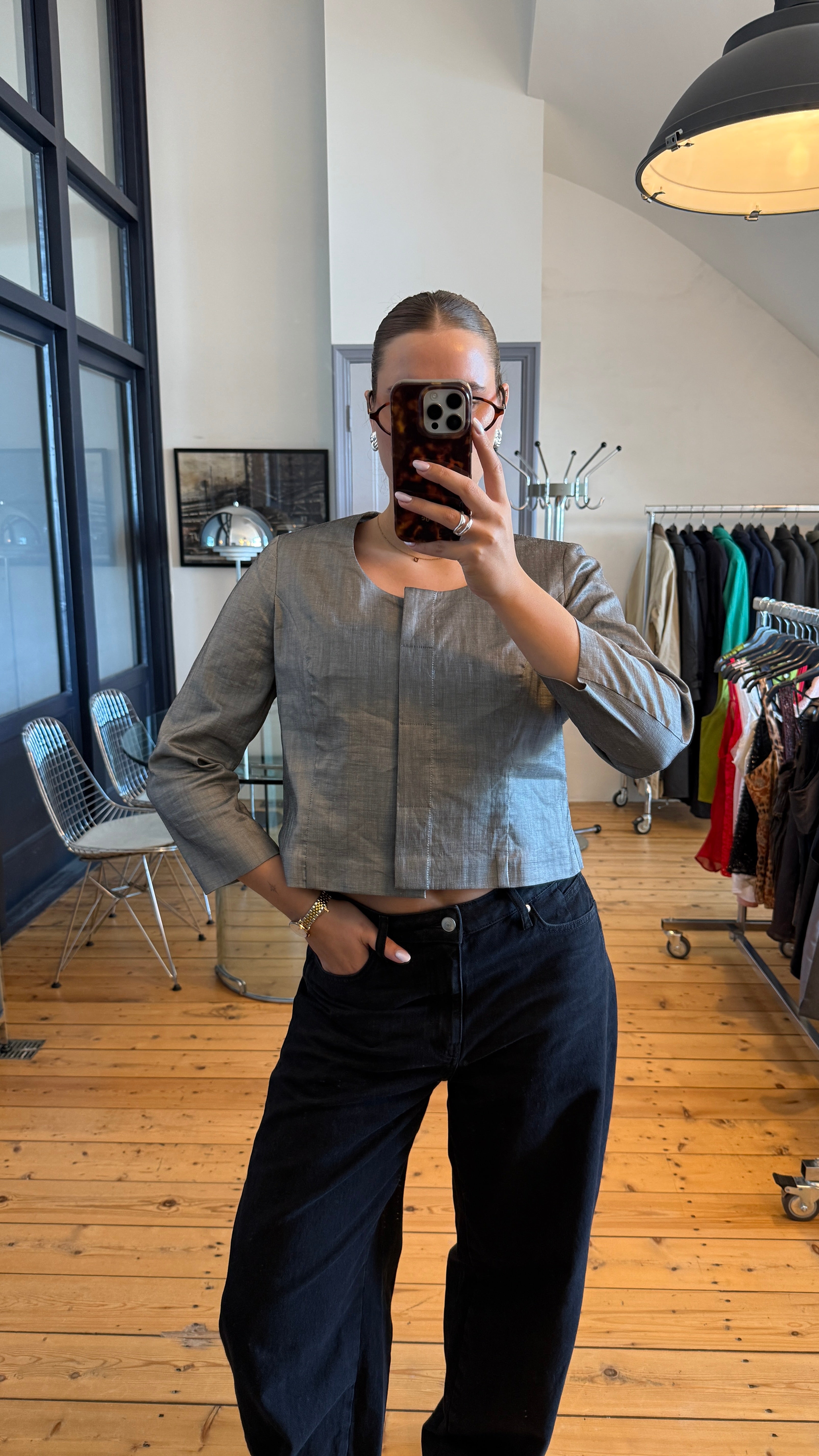 BLOUSE