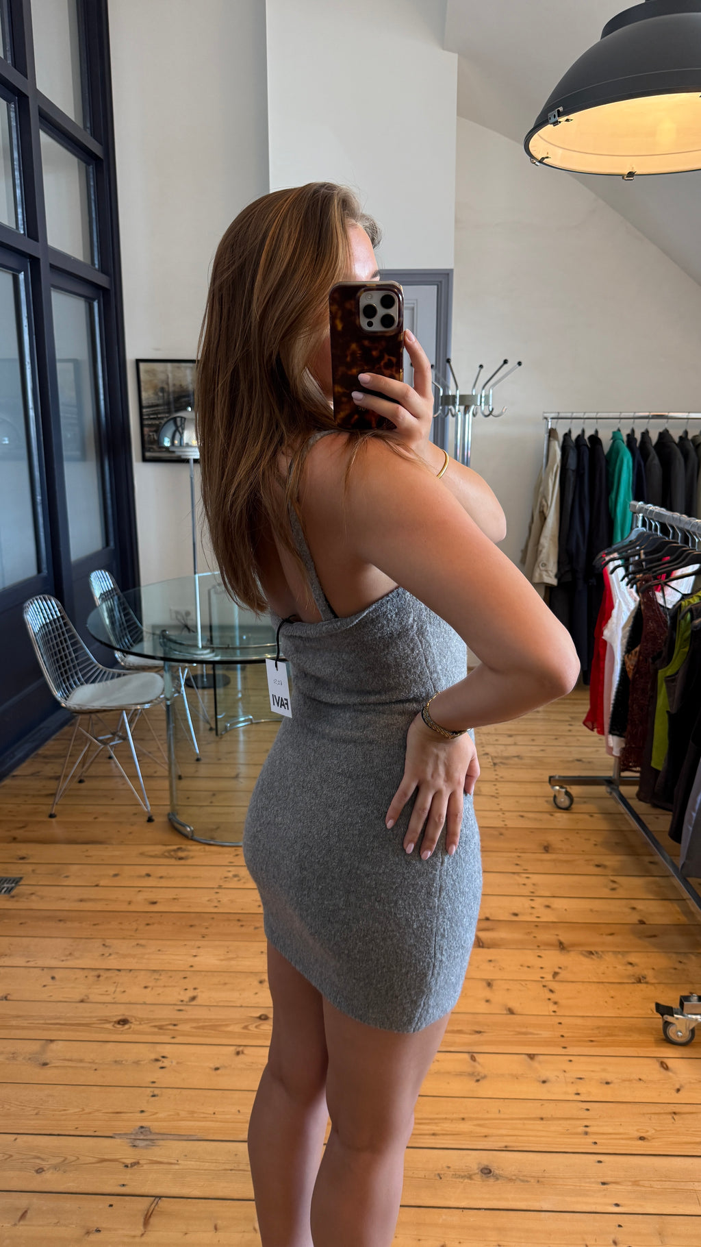 MINI DRESS