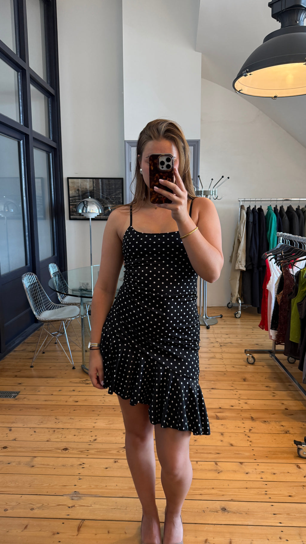 MINI DRESS