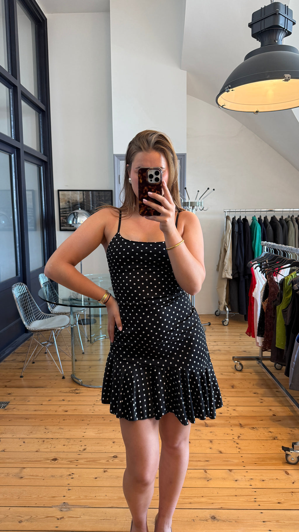 MINI DRESS