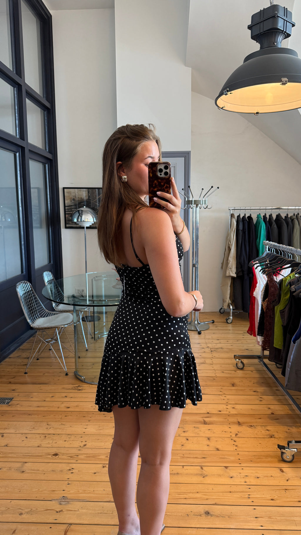 MINI DRESS