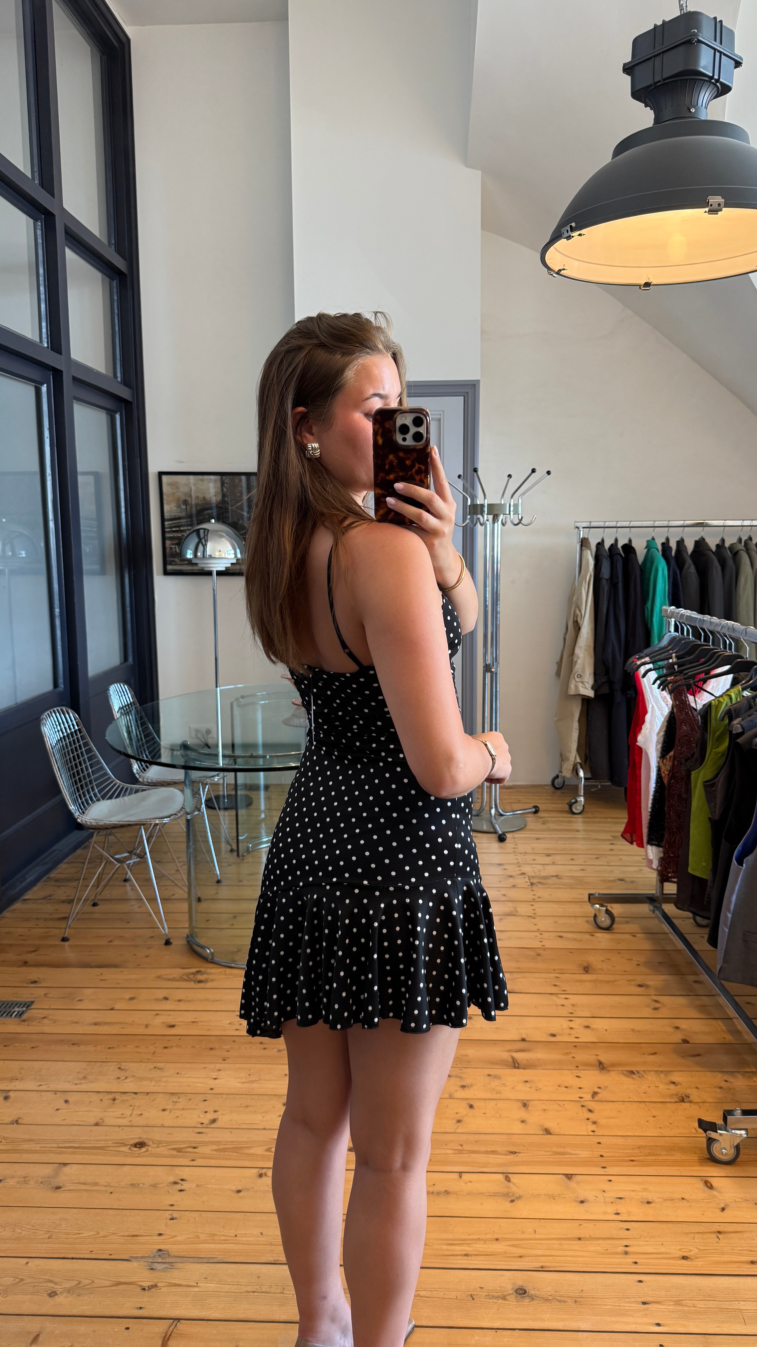 MINI DRESS
