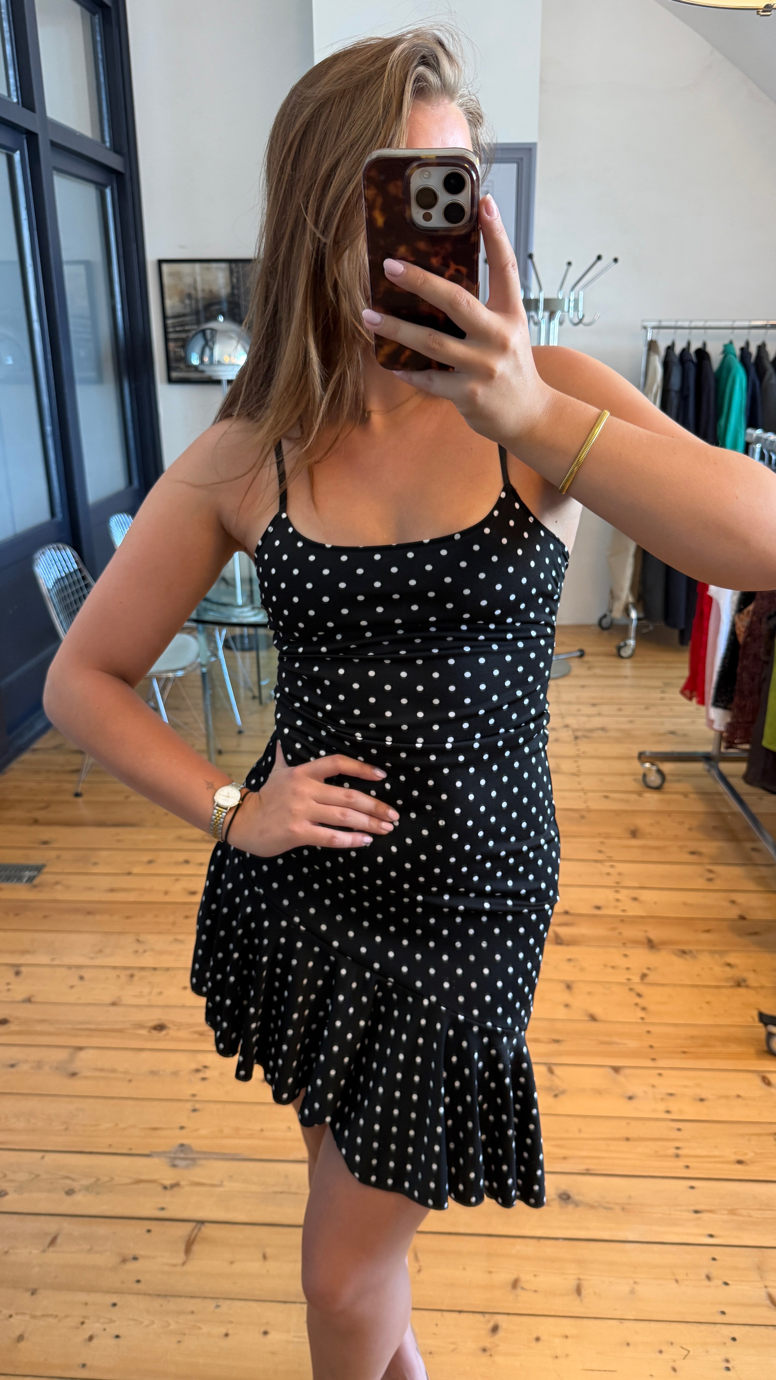MINI DRESS