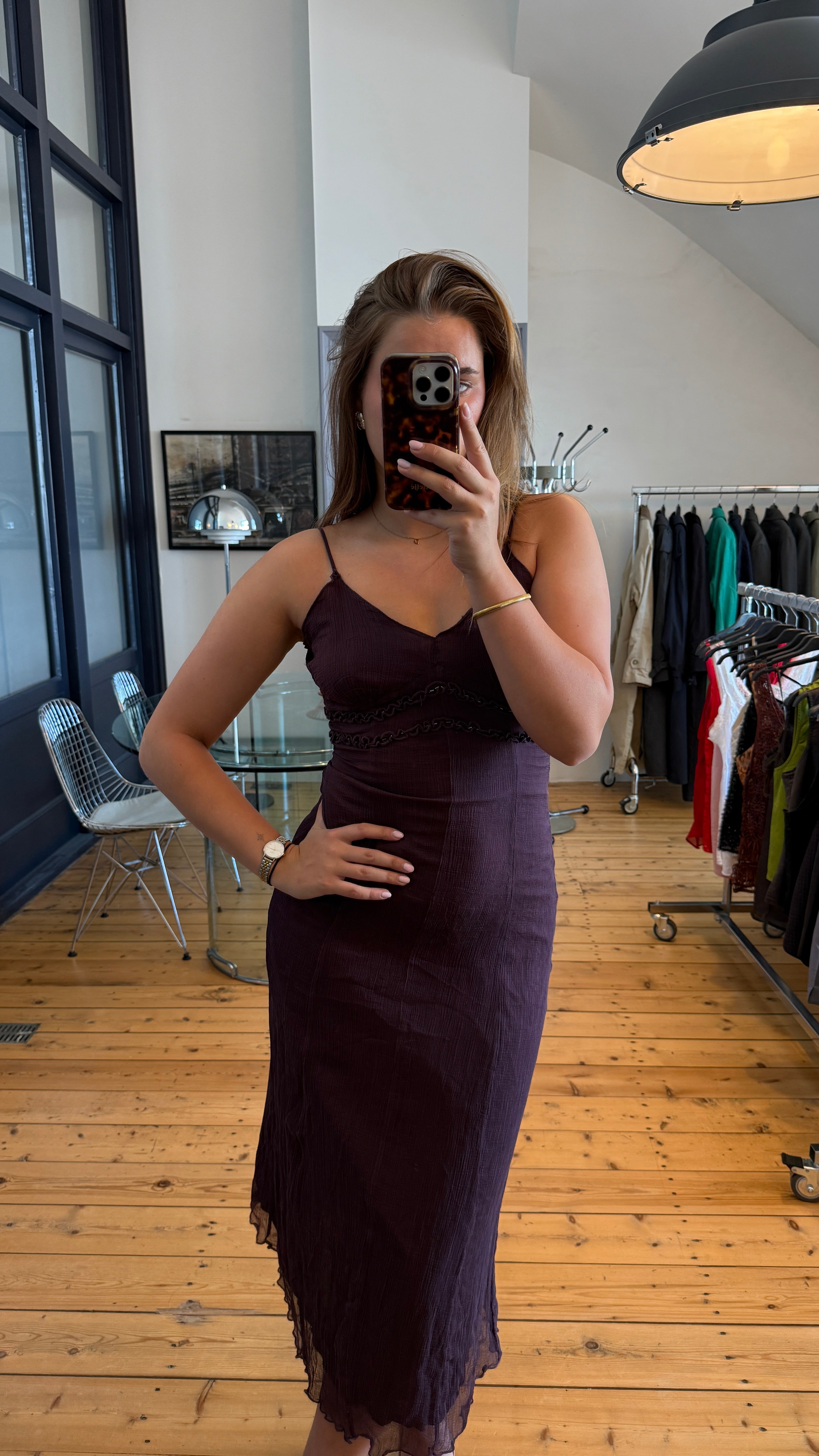 MIDI DRESS