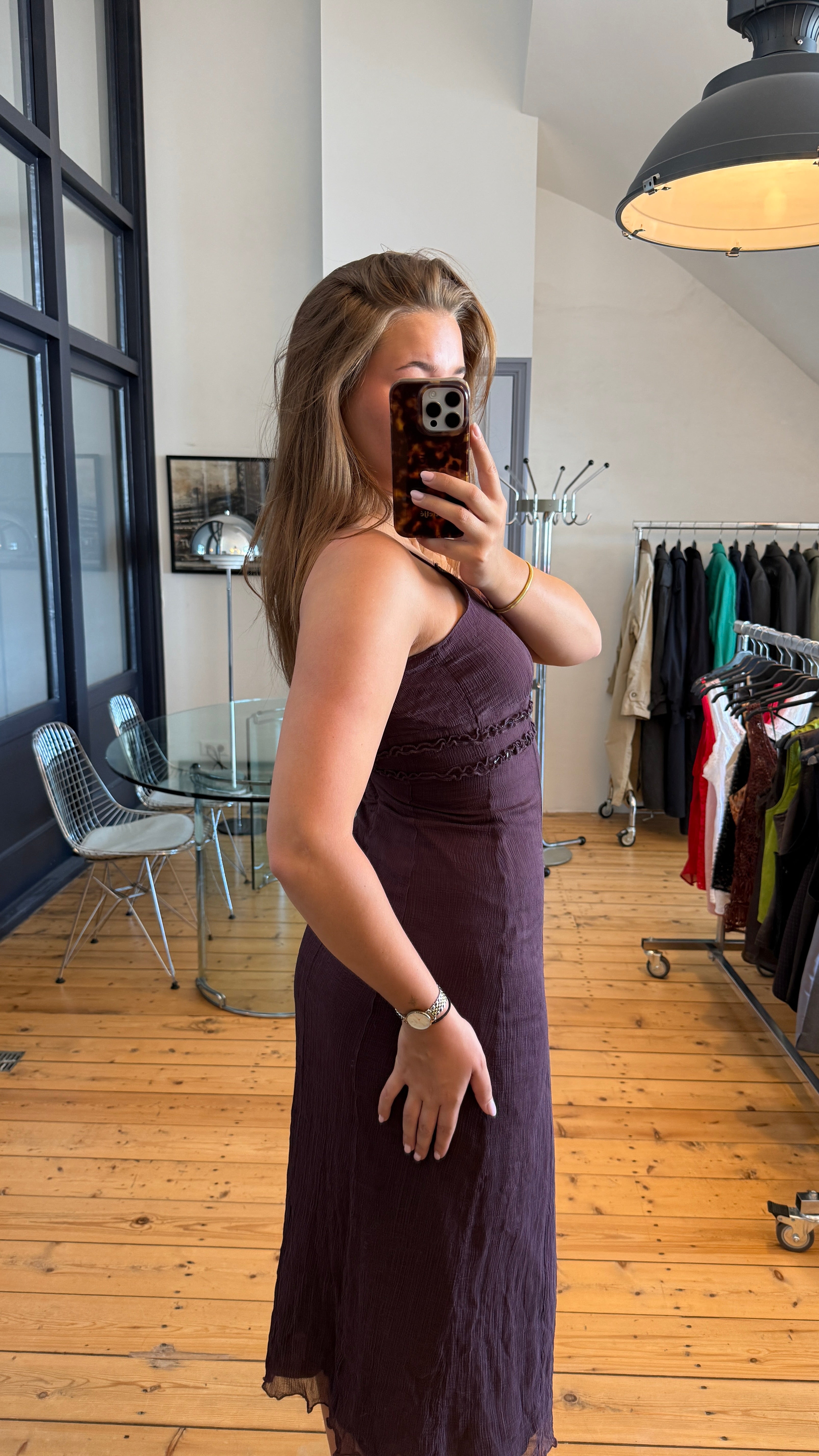 MIDI DRESS