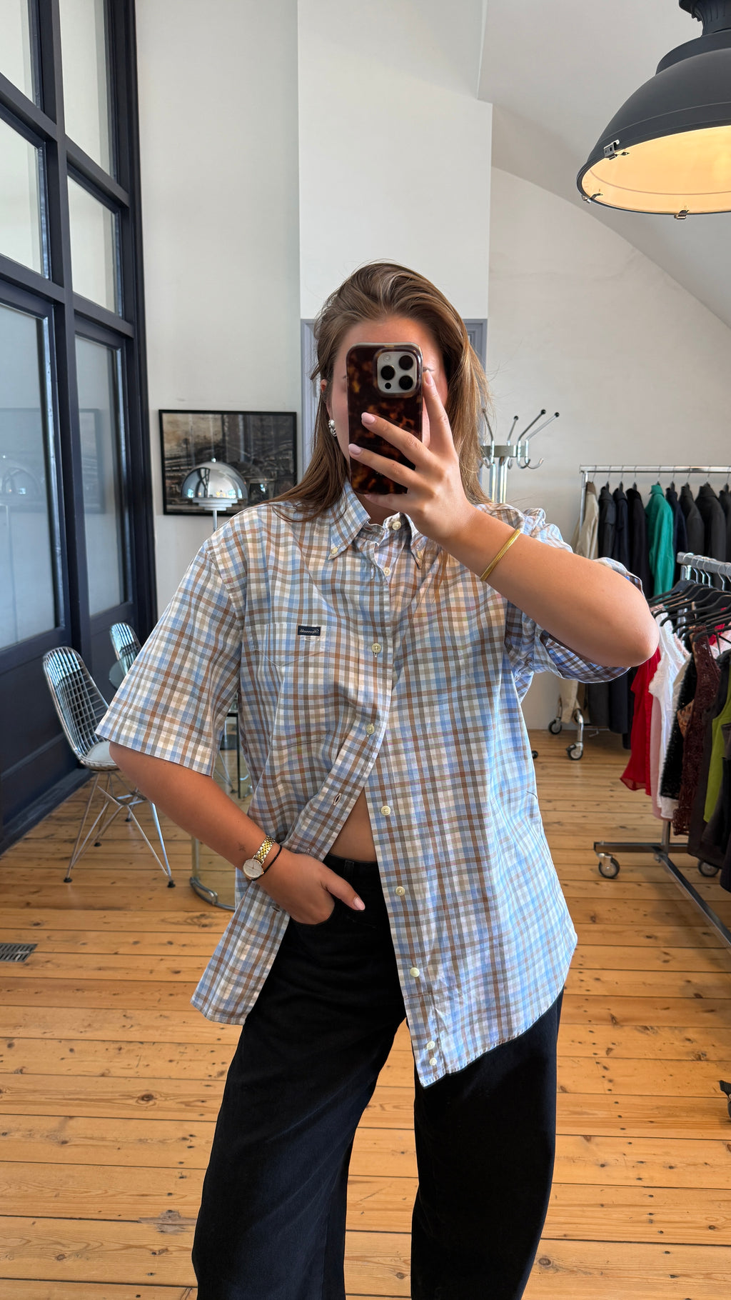 BLOUSE