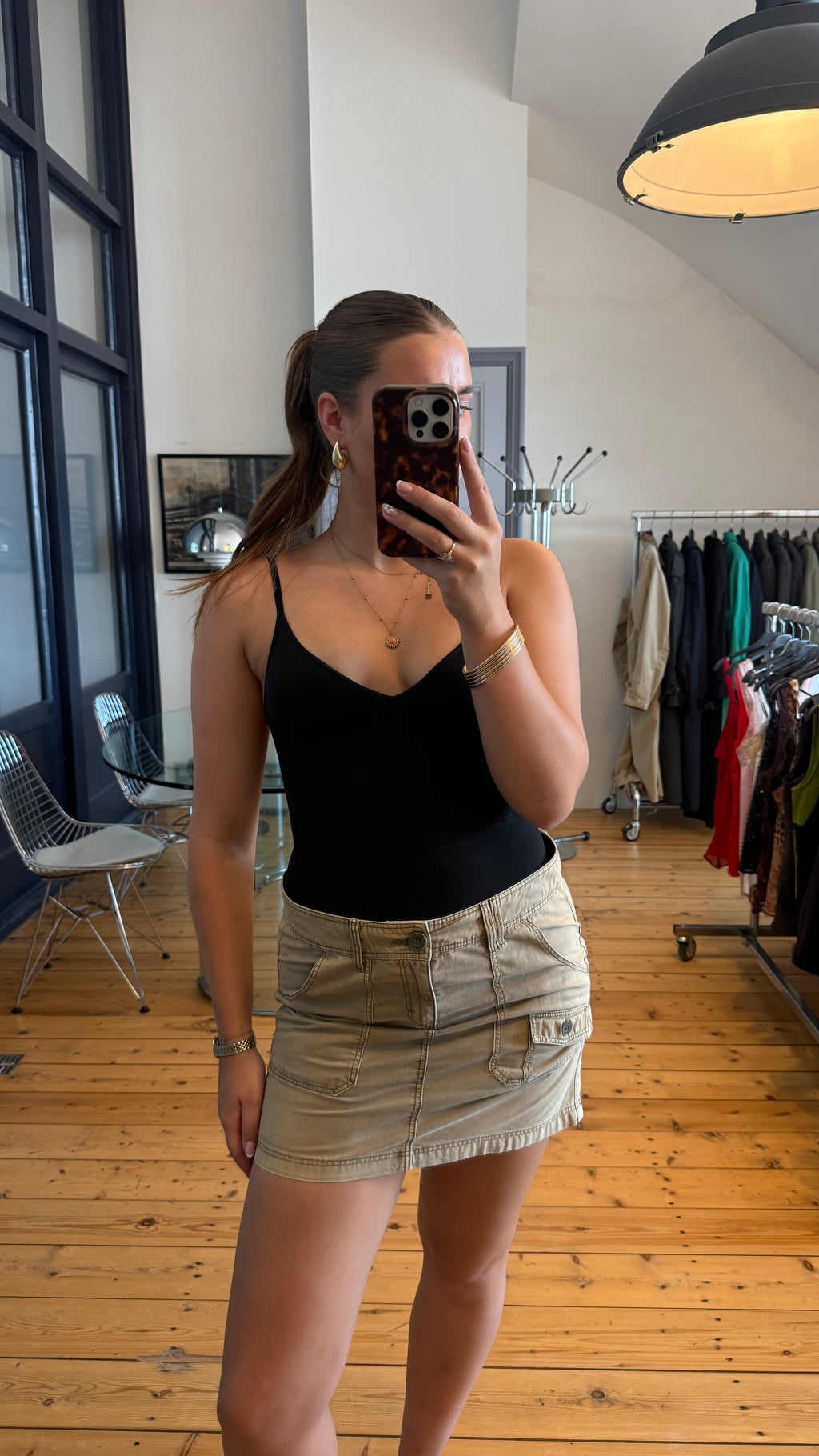 MINI SKIRT