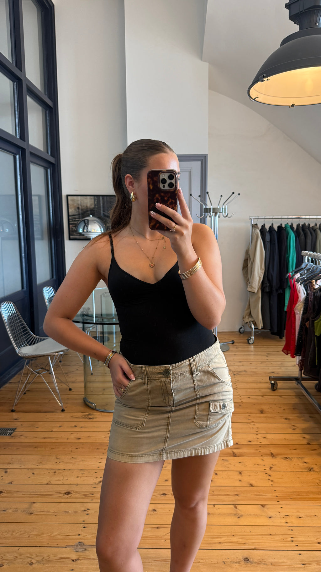MINI SKIRT