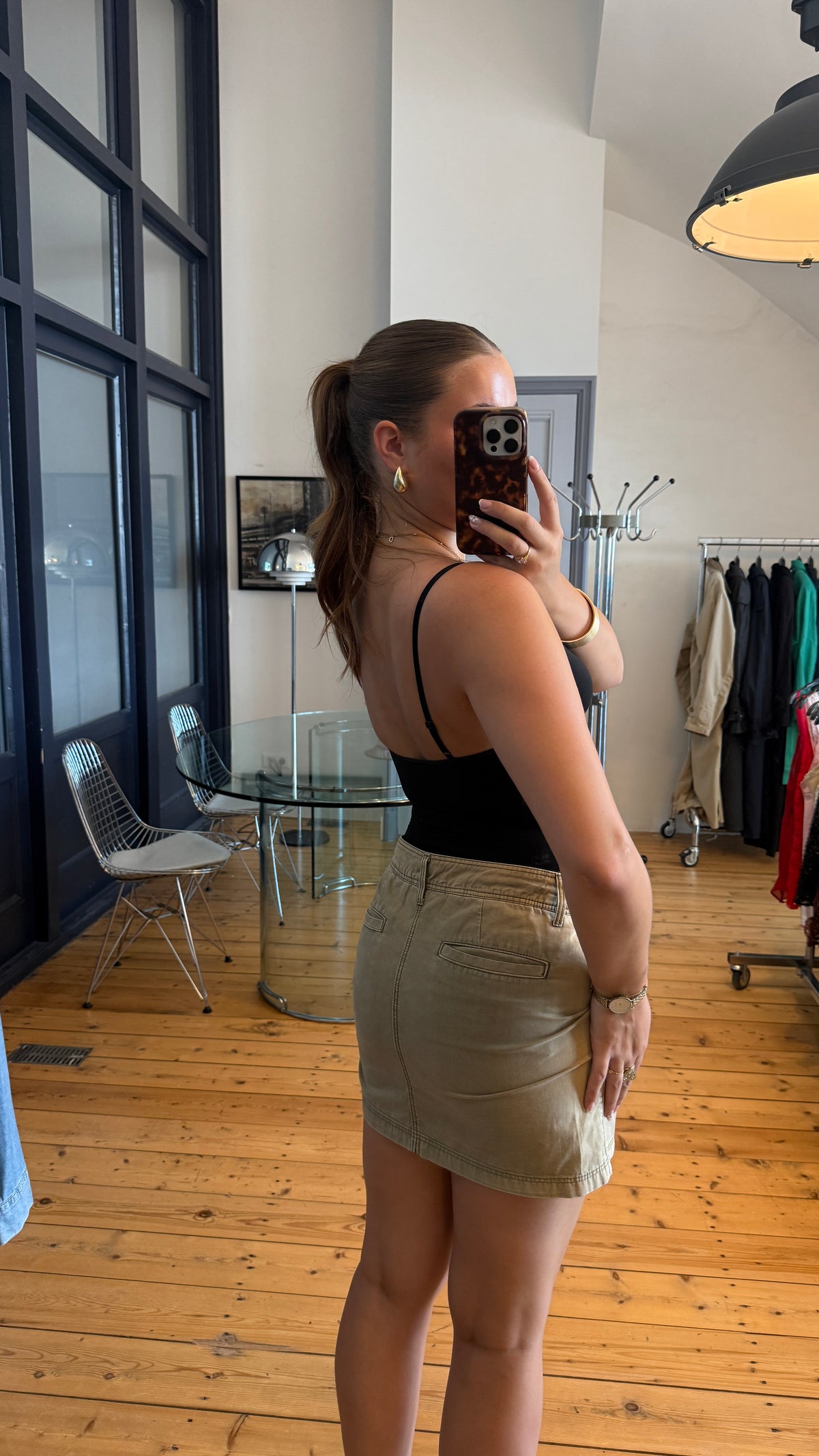 MINI SKIRT