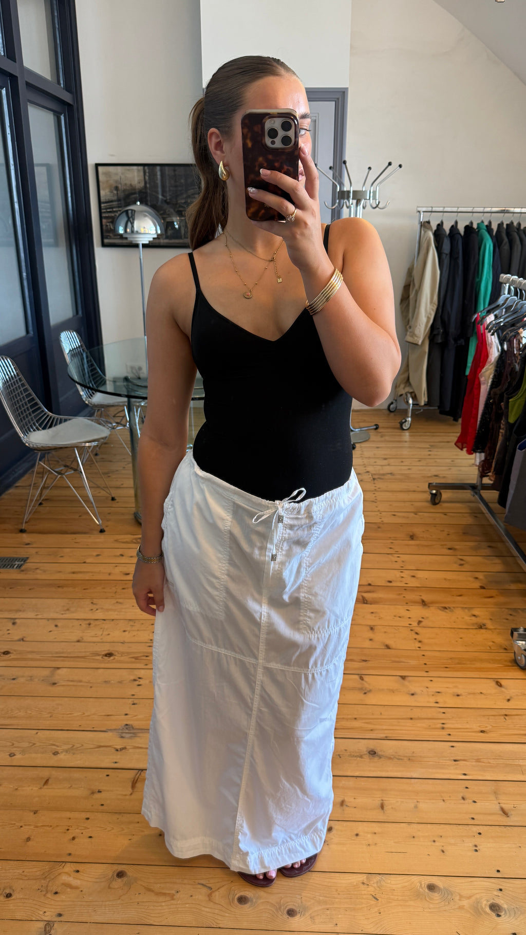 MAXI SKIRT