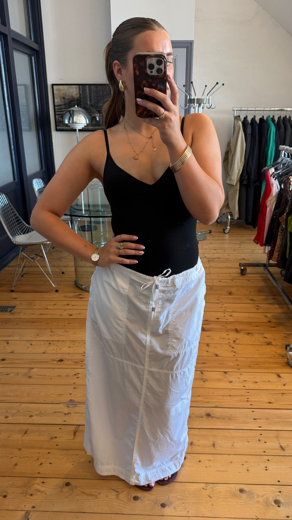 MAXI SKIRT