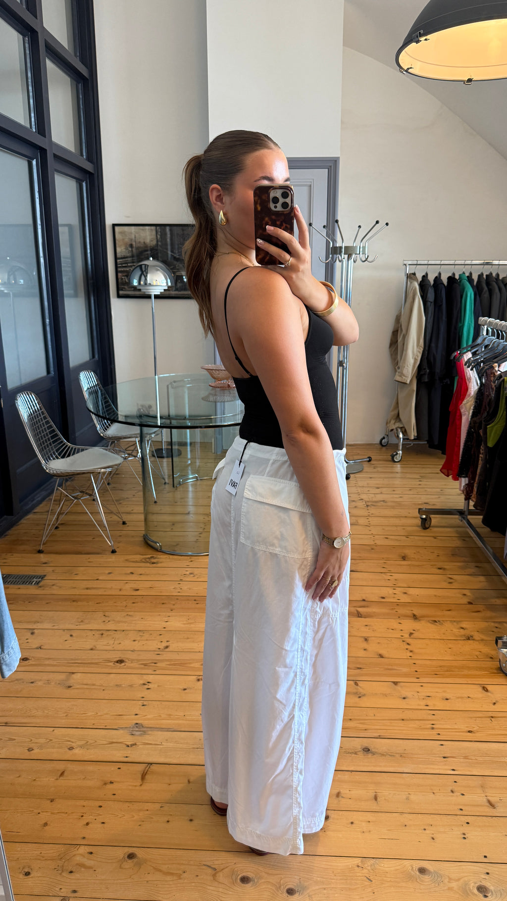 MAXI SKIRT