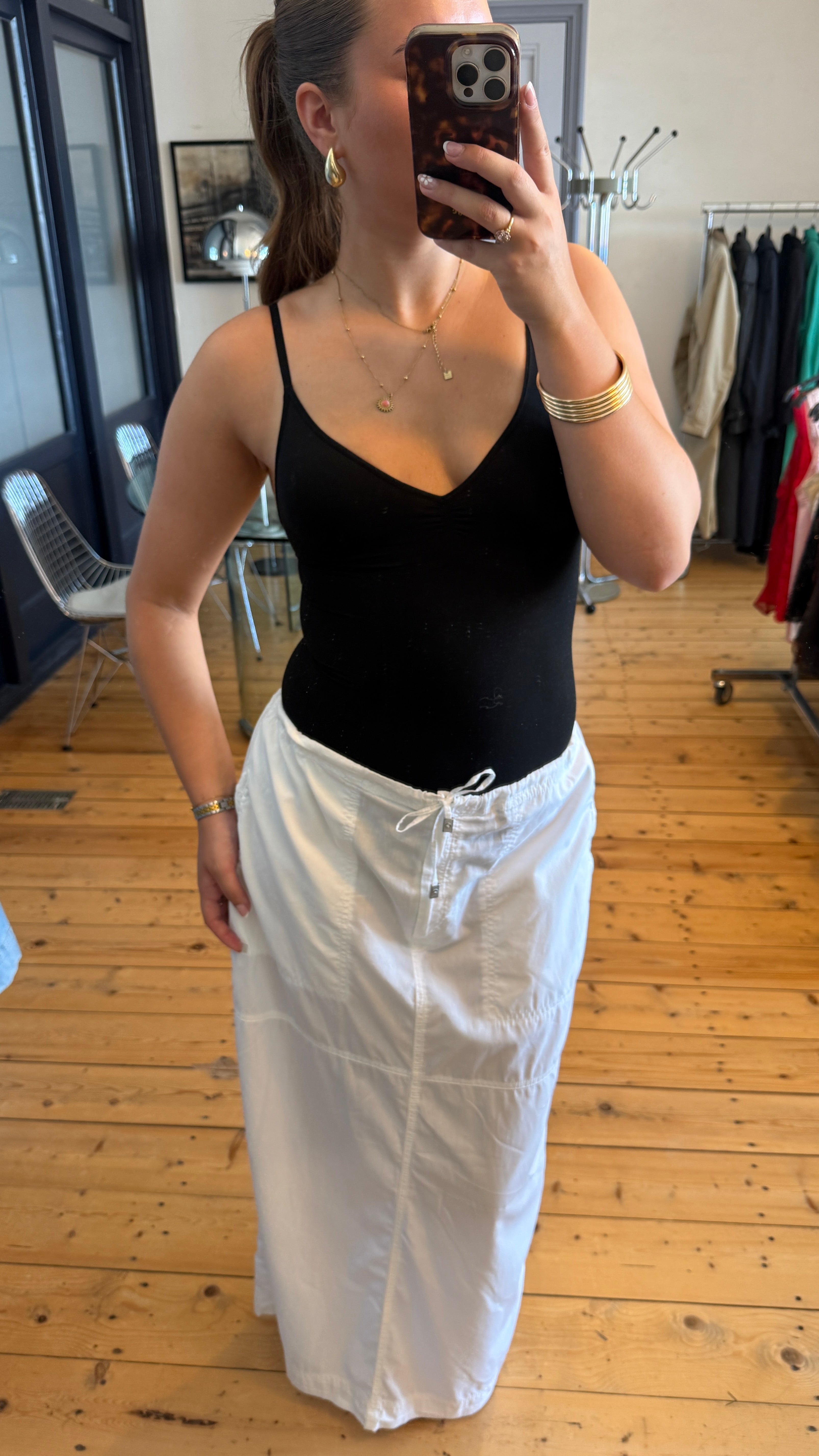 MAXI SKIRT