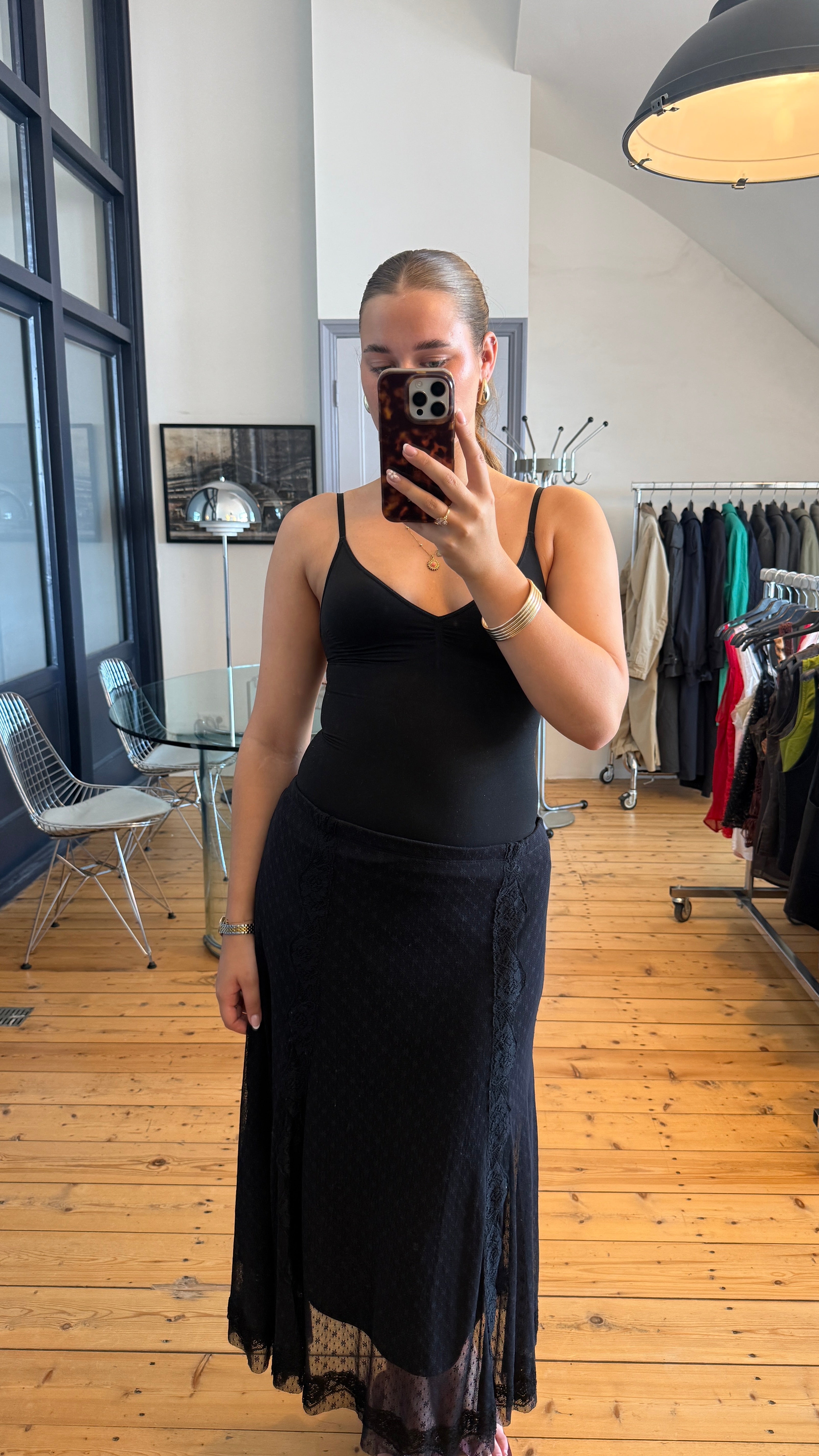 MAXI SKIRT