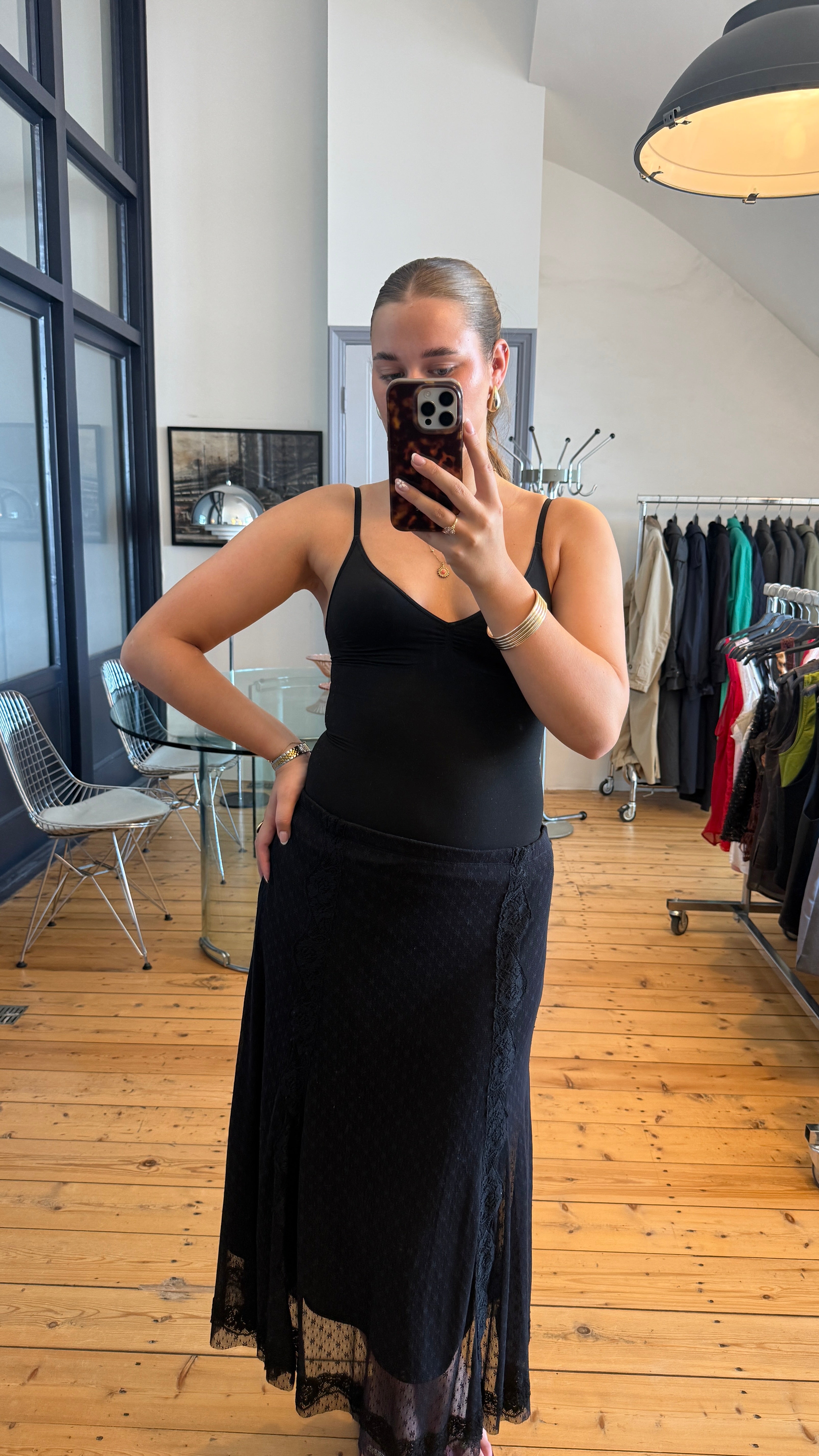 MAXI SKIRT