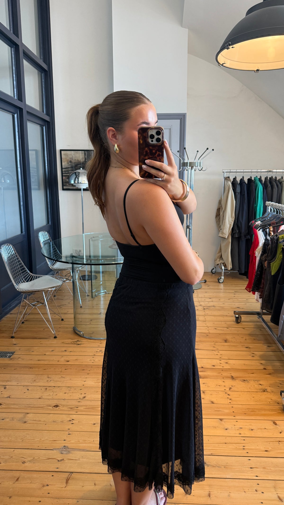 MAXI SKIRT
