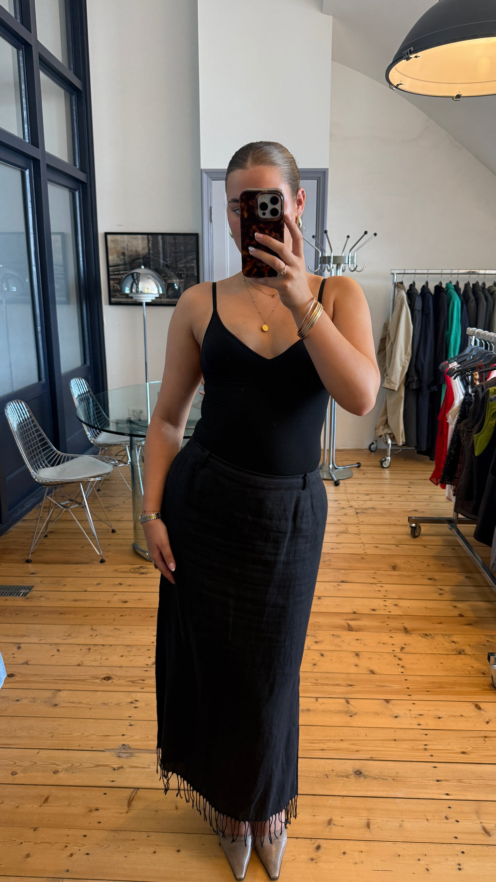 MAXI SKIRT