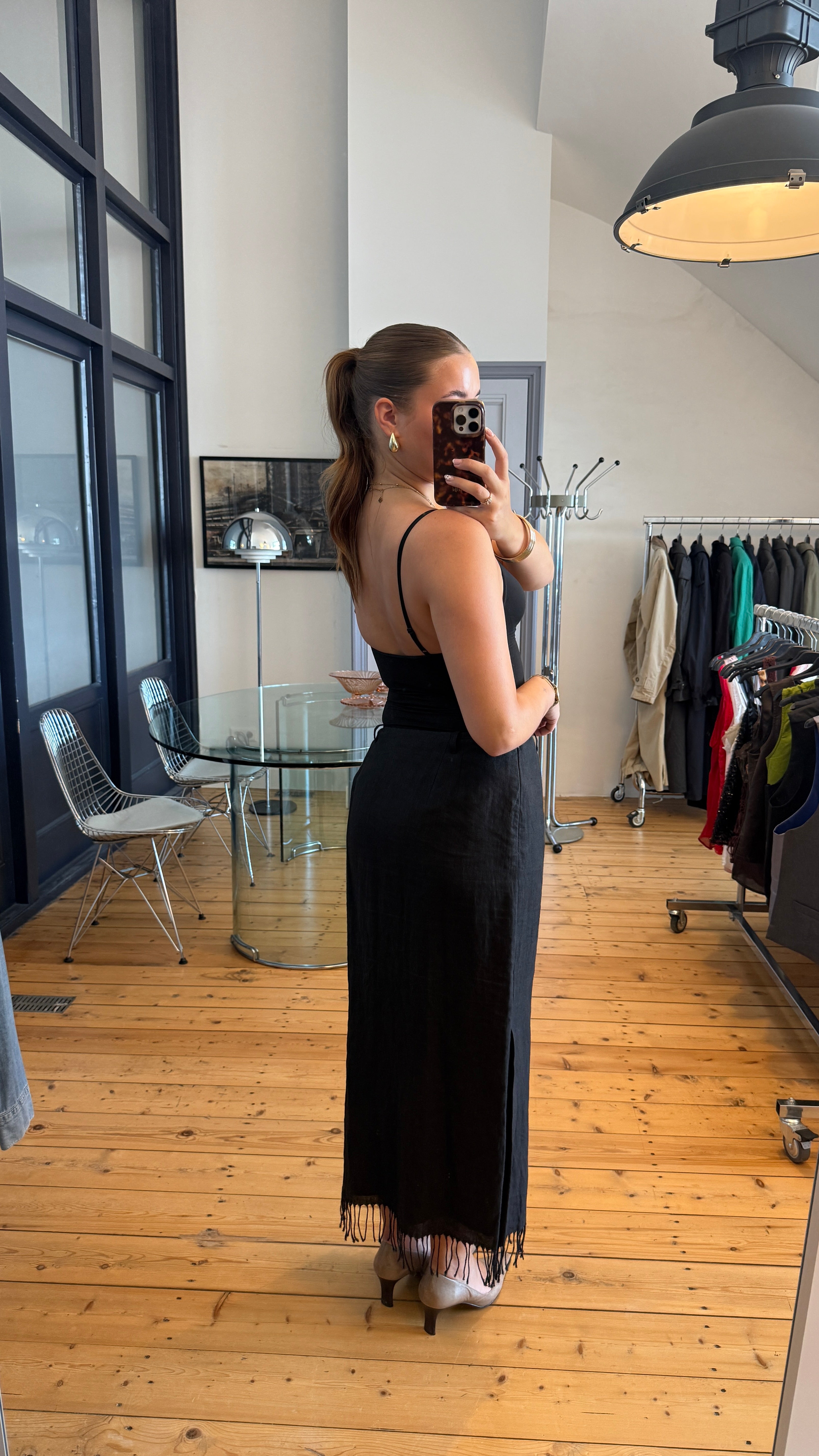 MAXI SKIRT