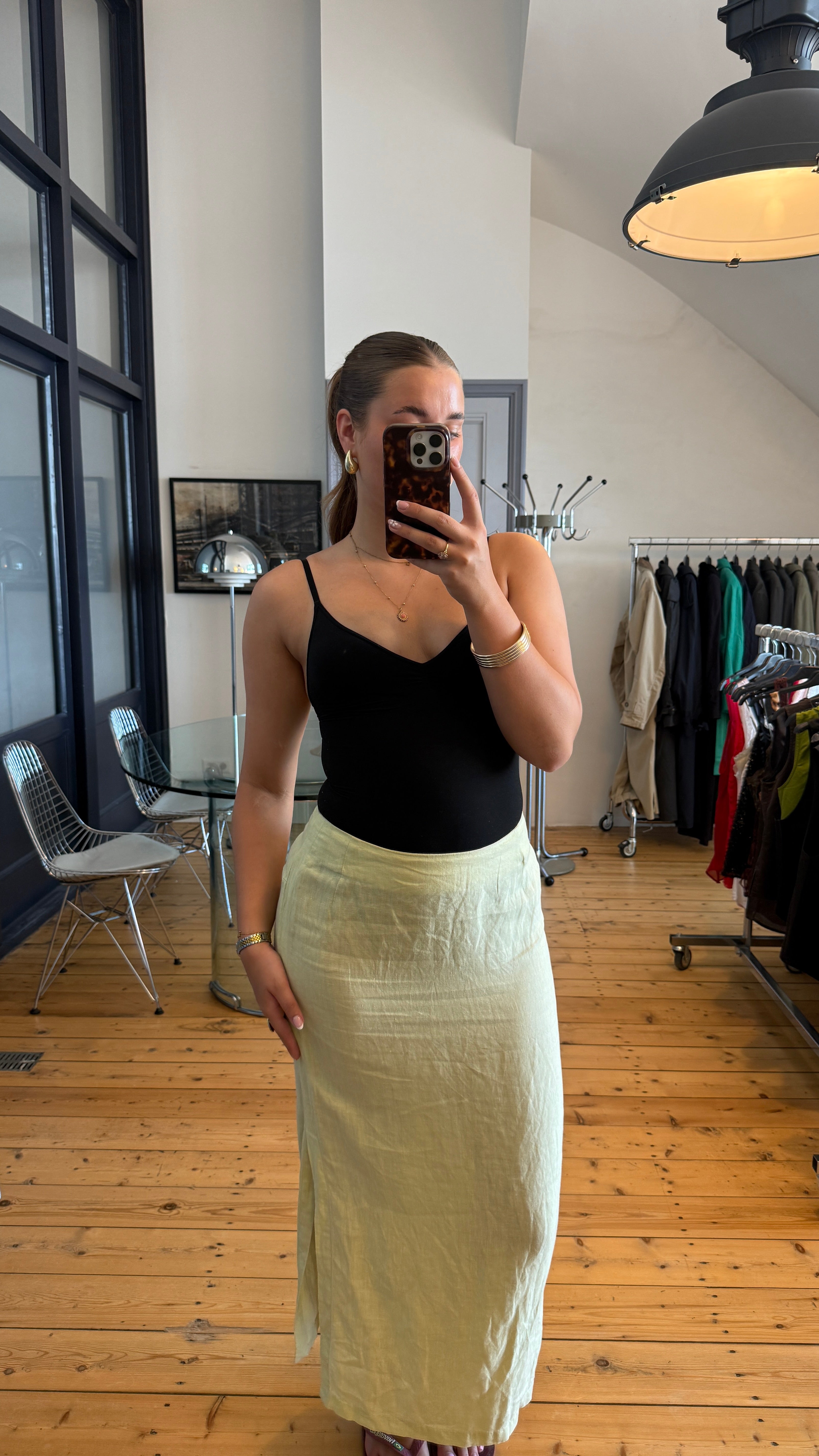 MAXI SKIRT