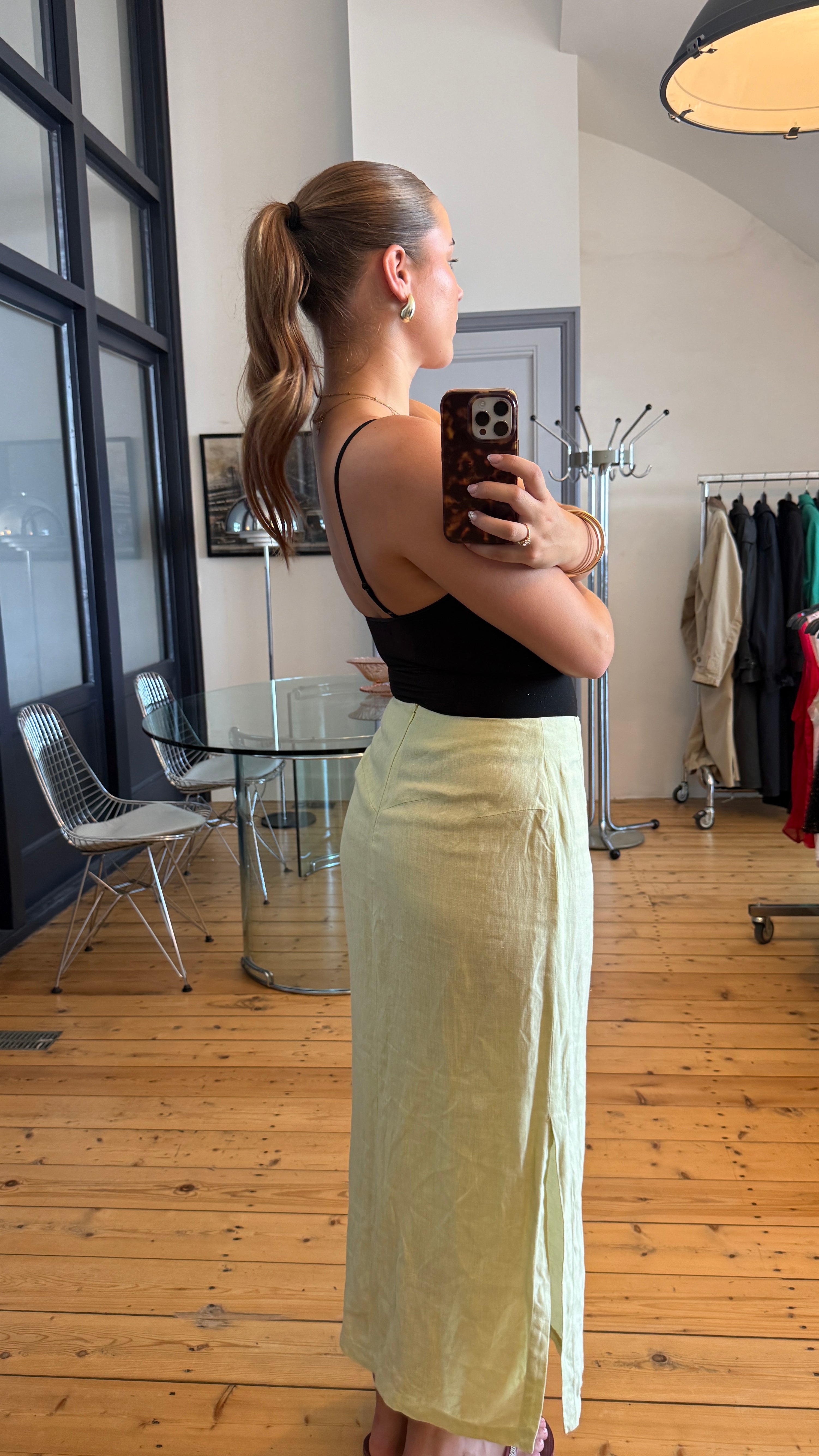 MAXI SKIRT