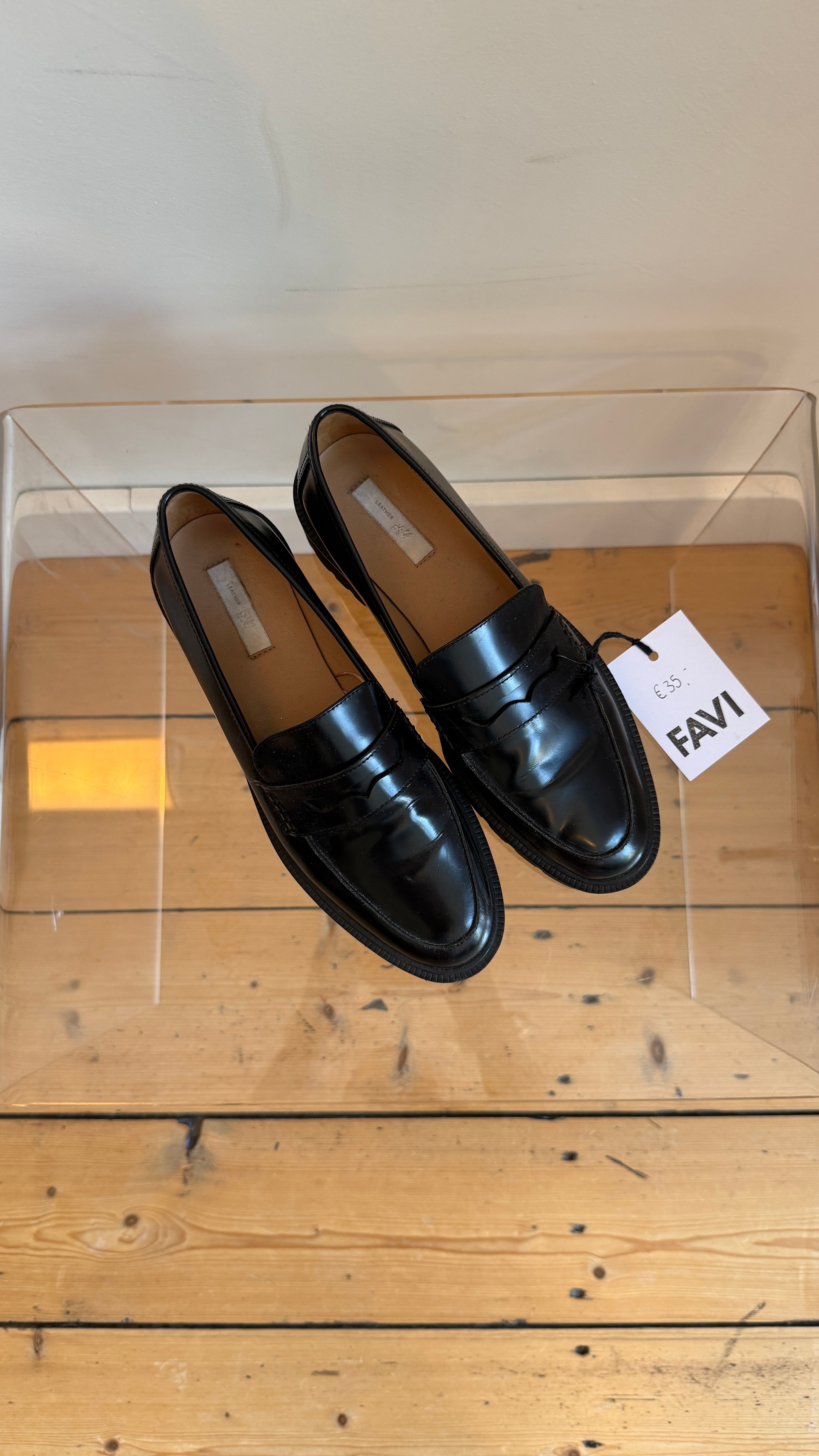 LOAFERS
