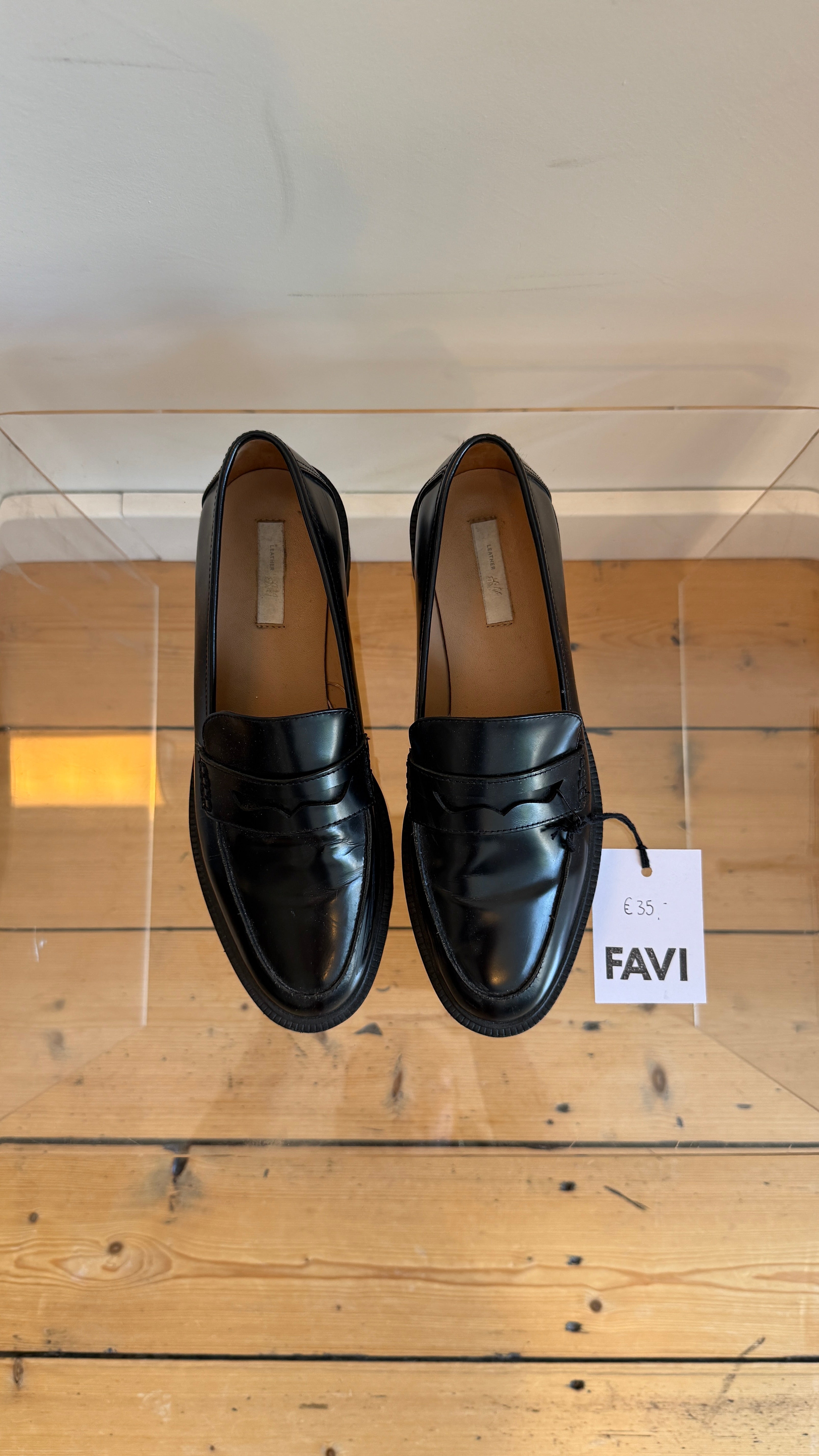 LOAFERS