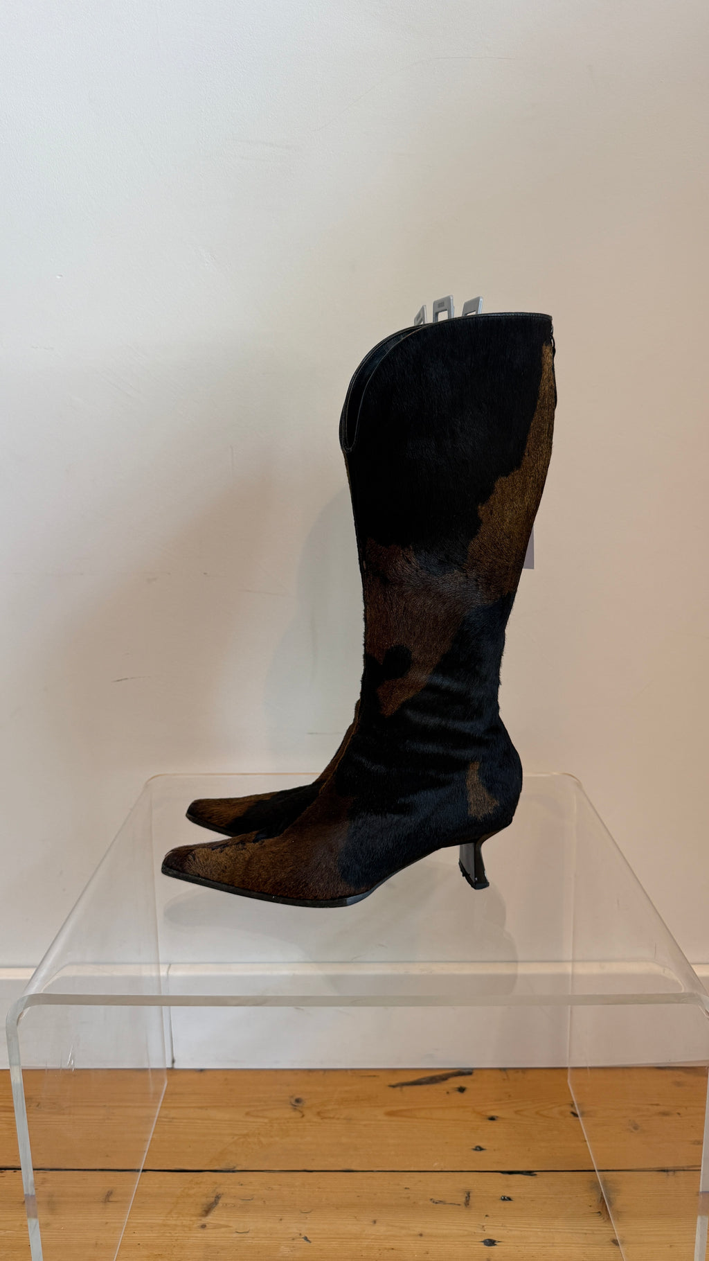 HEELED BOOTS