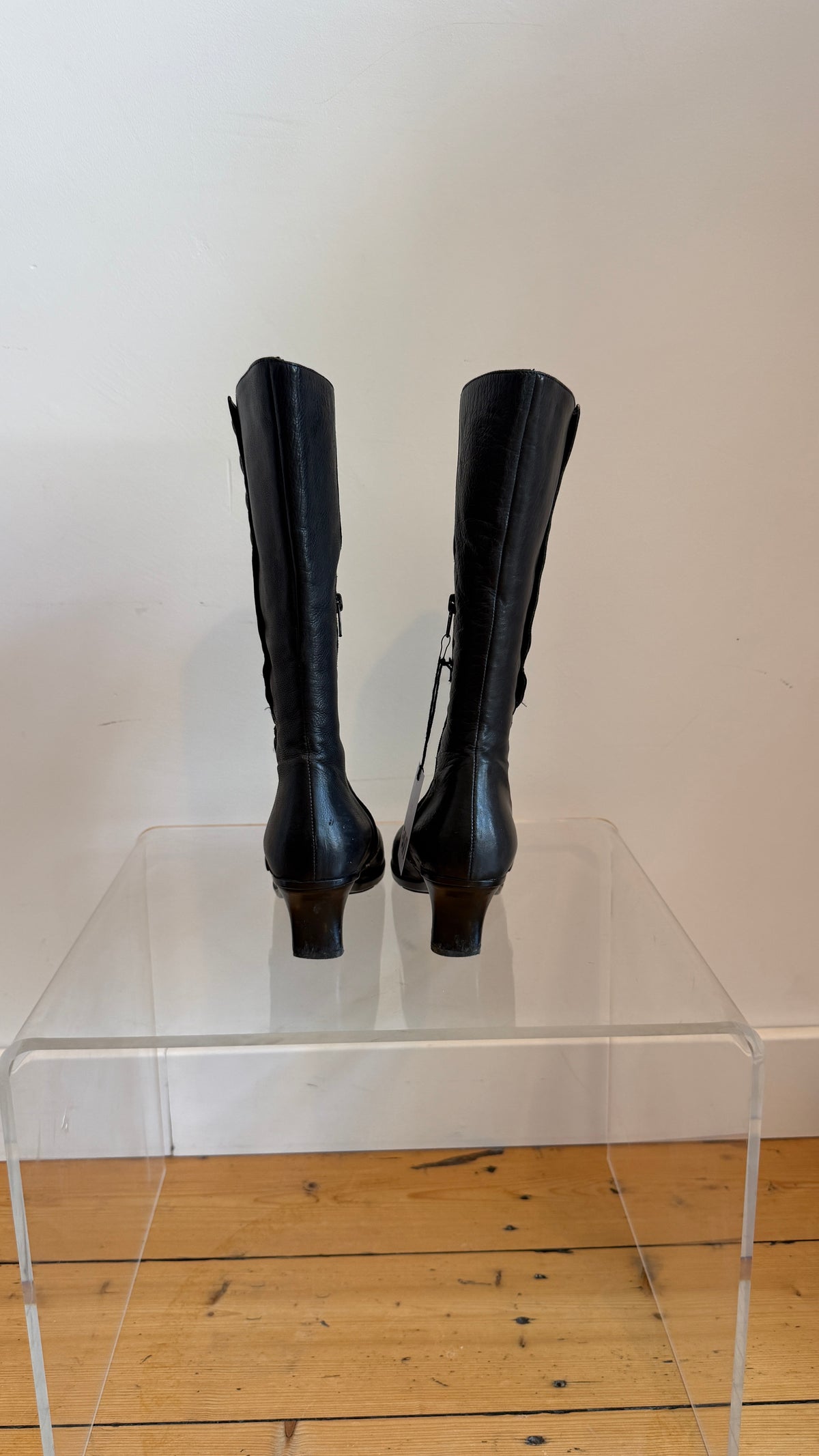 HEELED BOOTS